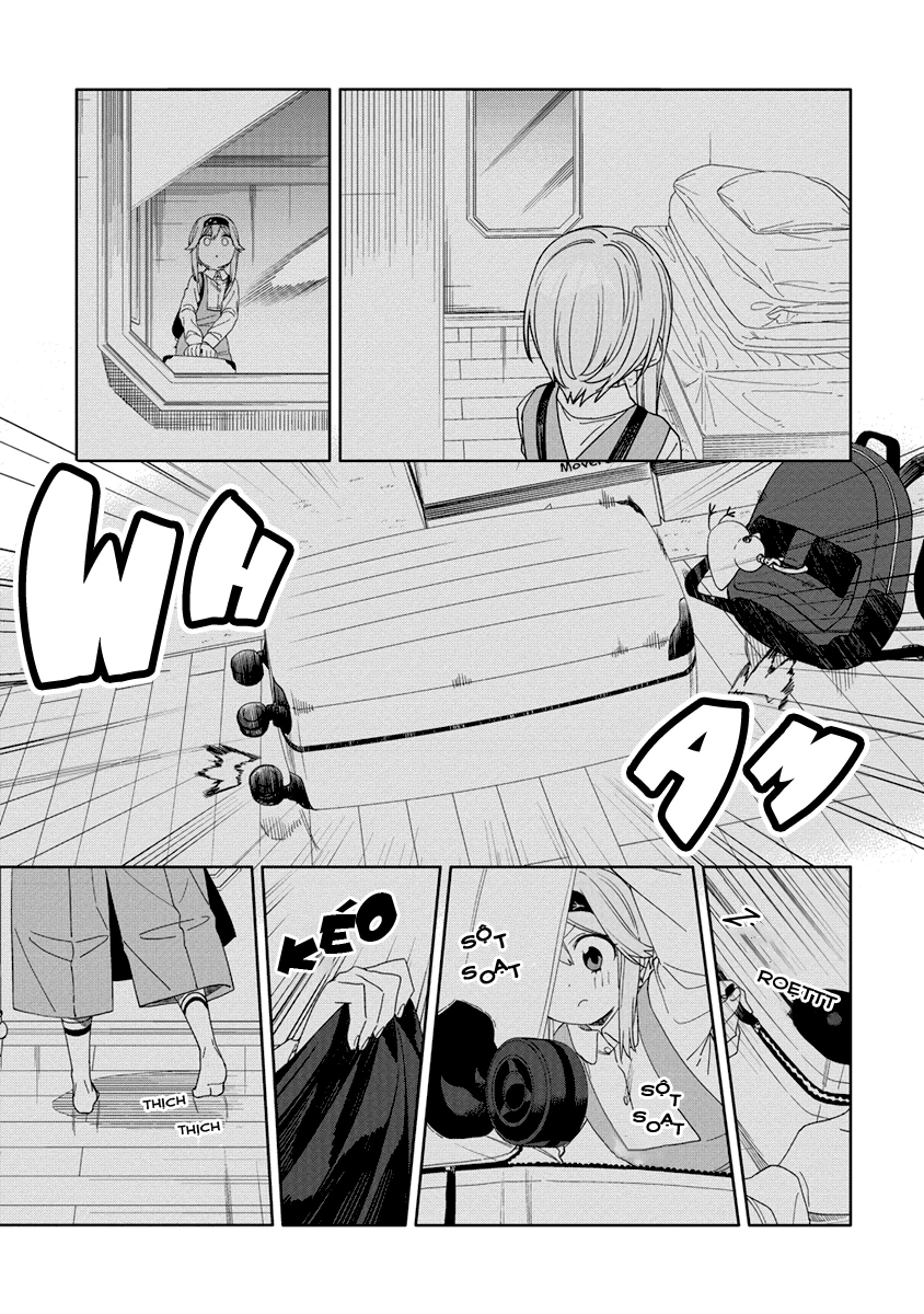 Mashou no Otome no Yakumawari Chapter 1 - 30