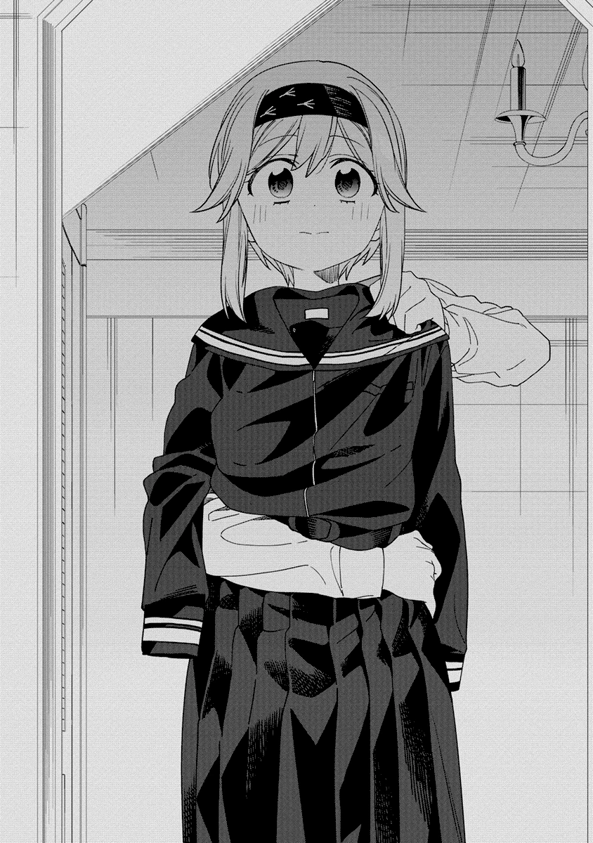 Mashou no Otome no Yakumawari Chapter 1 - 31