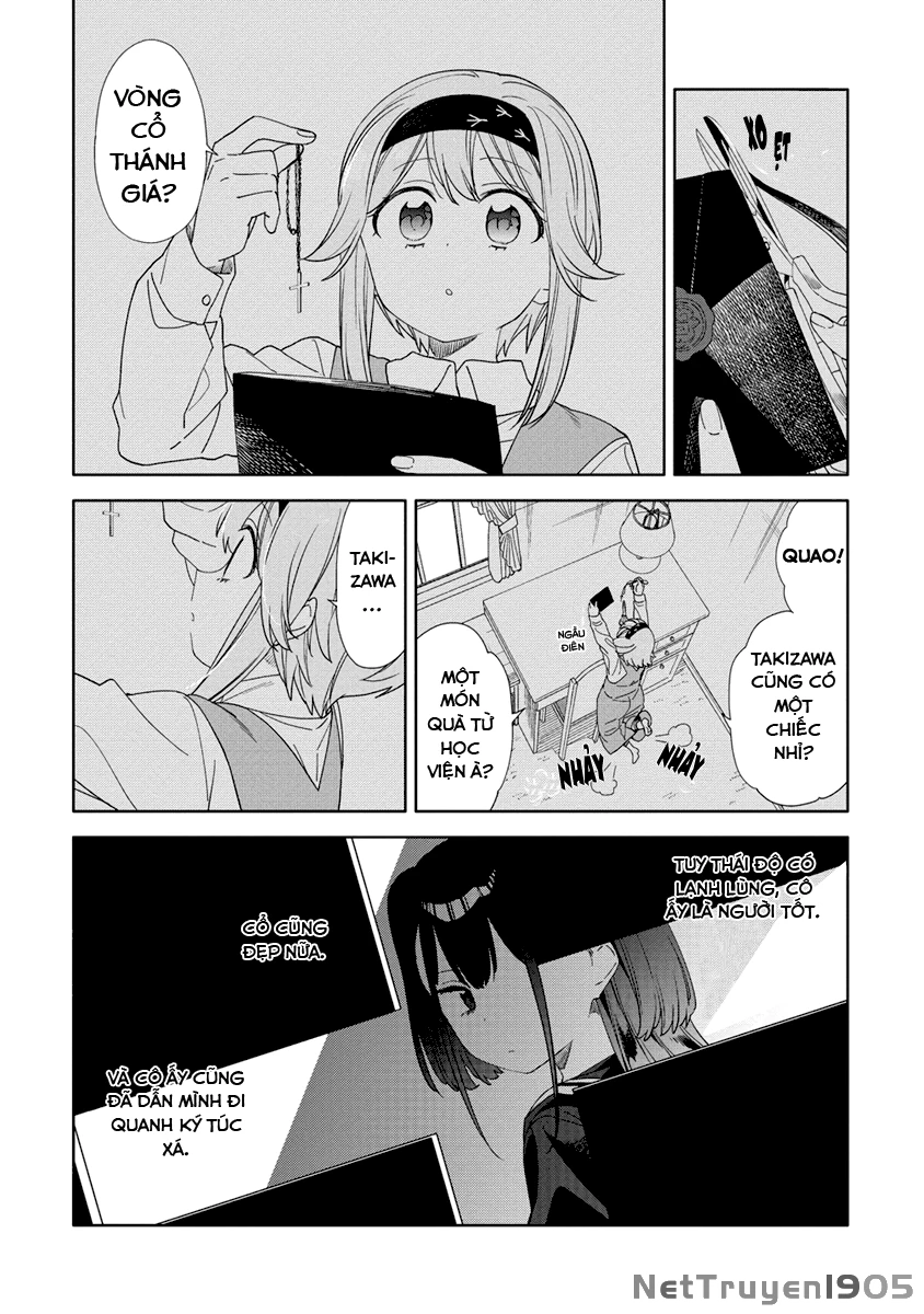 Mashou no Otome no Yakumawari Chapter 1 - 33