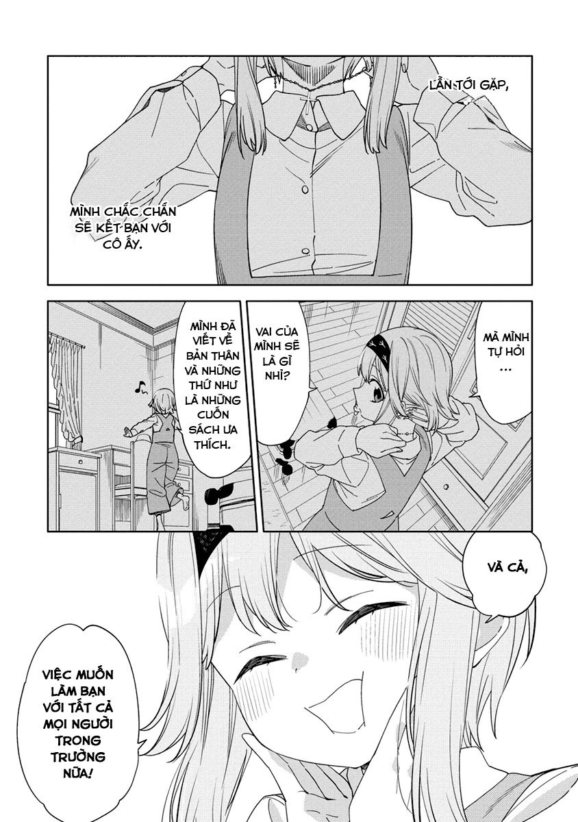 Mashou no Otome no Yakumawari Chapter 1 - 34
