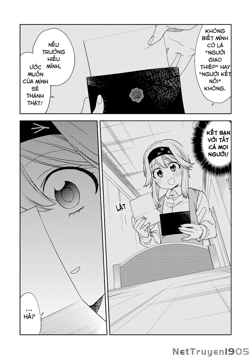 Mashou no Otome no Yakumawari Chapter 1 - 35