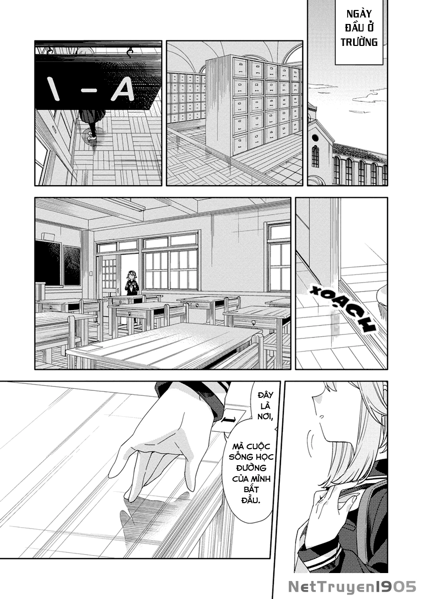 Mashou no Otome no Yakumawari Chapter 1 - 36