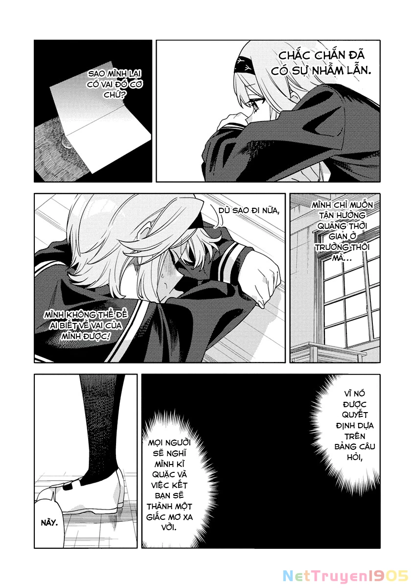 Mashou no Otome no Yakumawari Chapter 1 - 38
