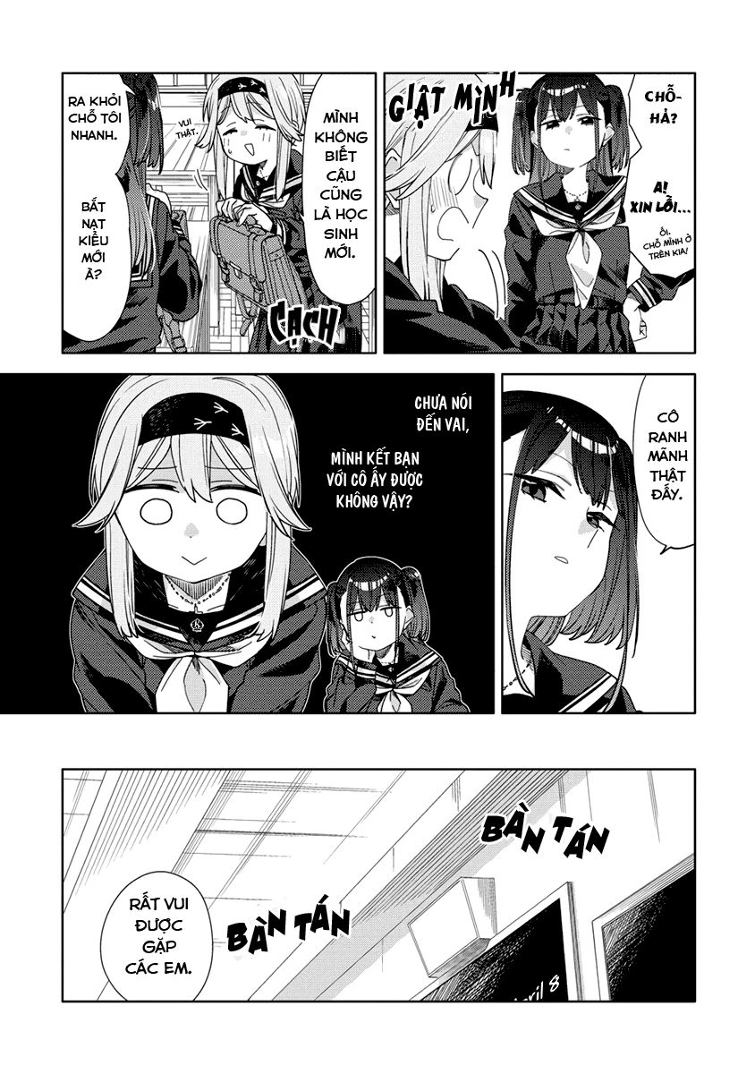 Mashou no Otome no Yakumawari Chapter 1 - 40