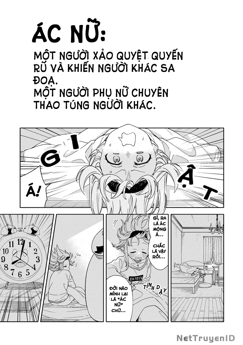 Mashou no Otome no Yakumawari Chapter 2 - 3