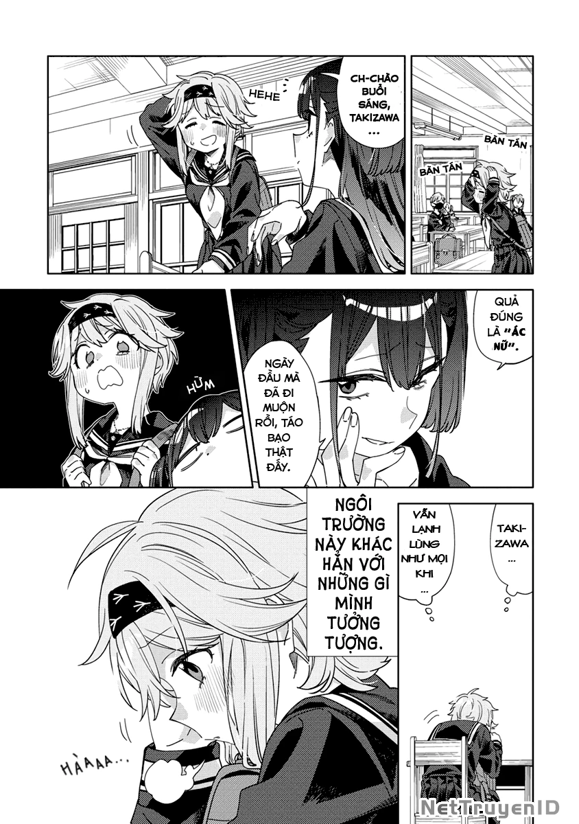 Mashou no Otome no Yakumawari Chapter 2 - 7