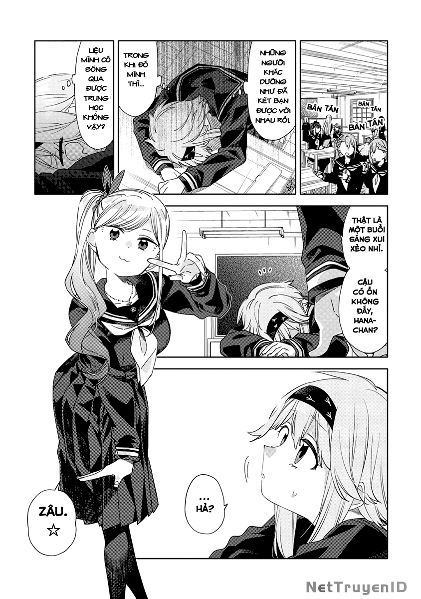 Mashou no Otome no Yakumawari Chapter 2 - 9