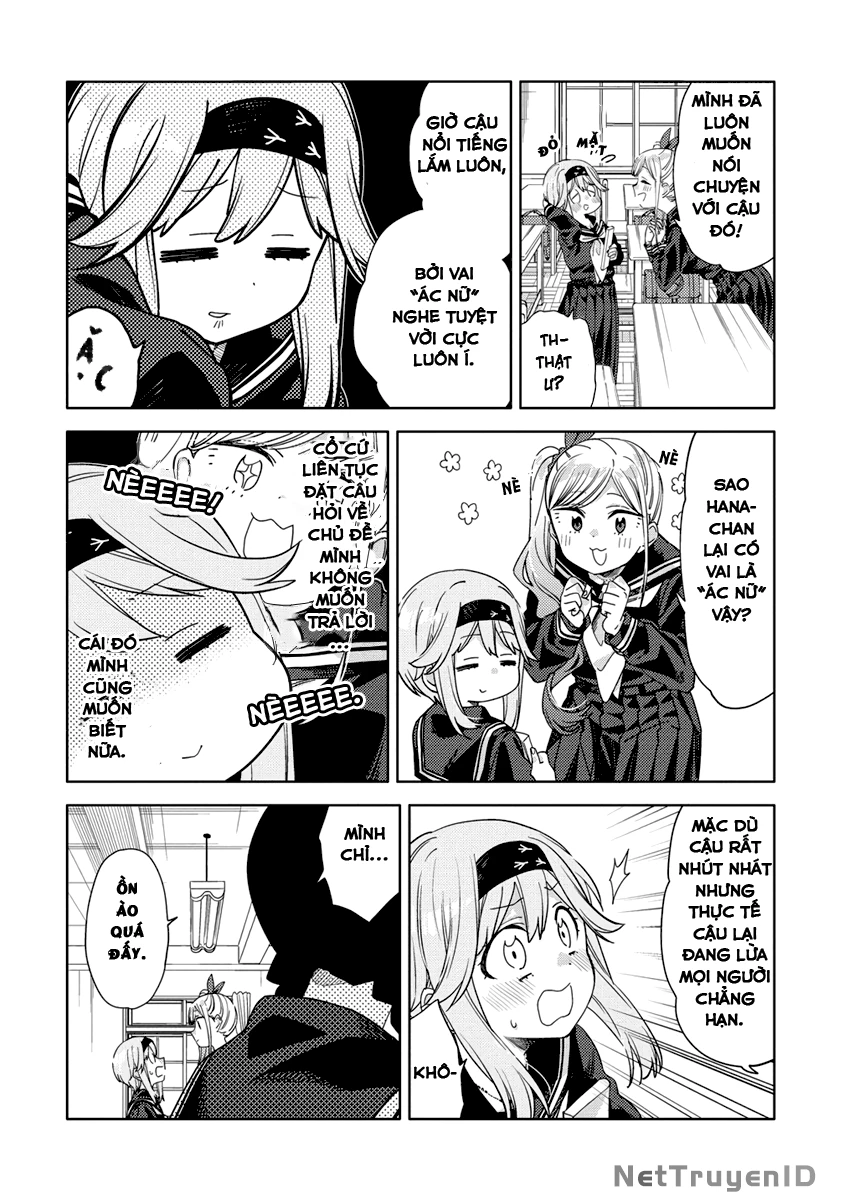 Mashou no Otome no Yakumawari Chapter 2 - 12