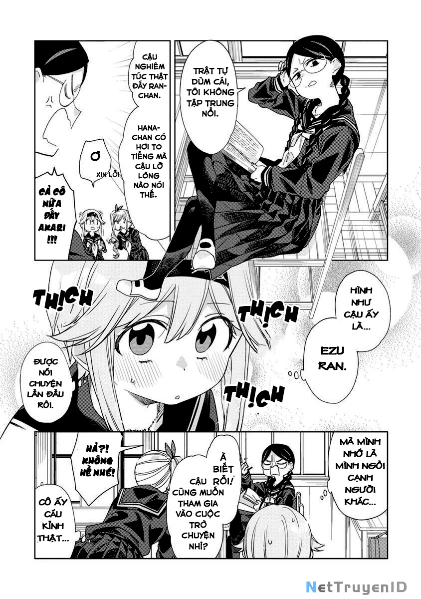 Mashou no Otome no Yakumawari Chapter 2 - 13