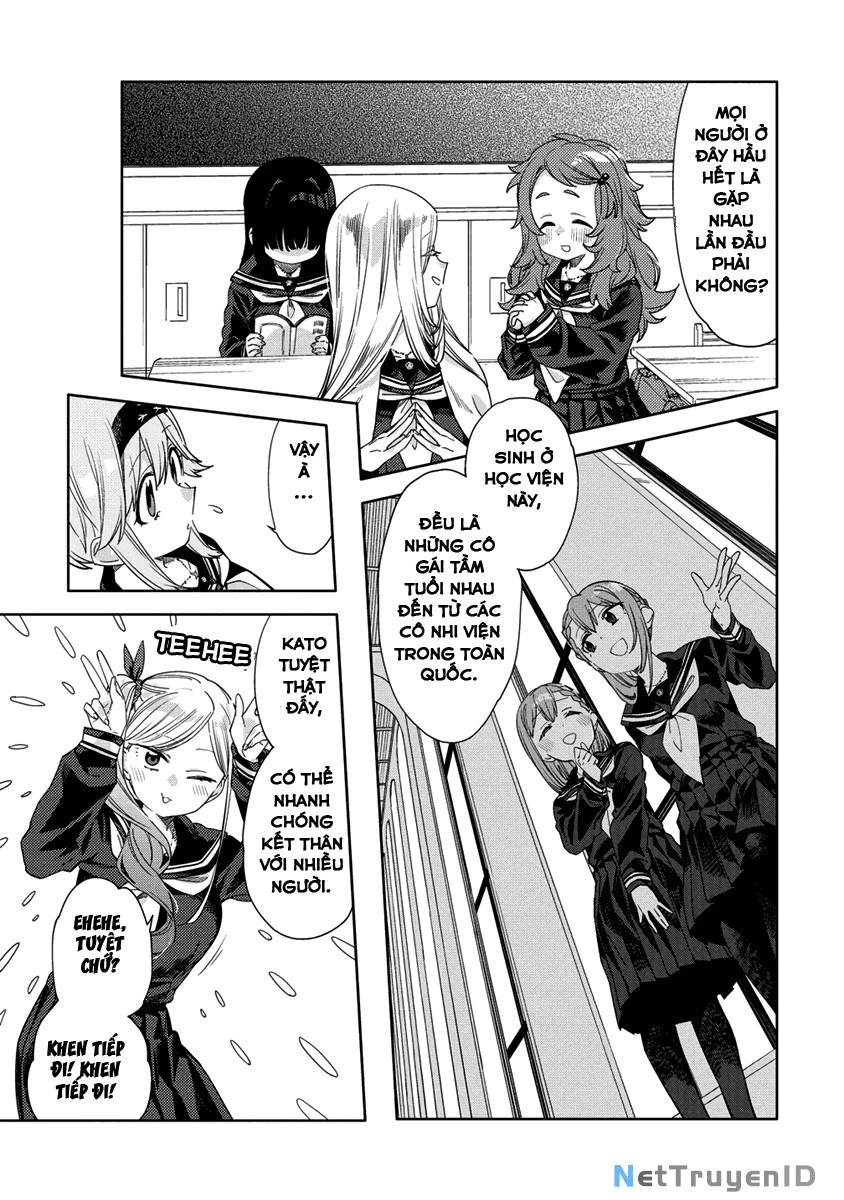 Mashou no Otome no Yakumawari Chapter 2 - 15