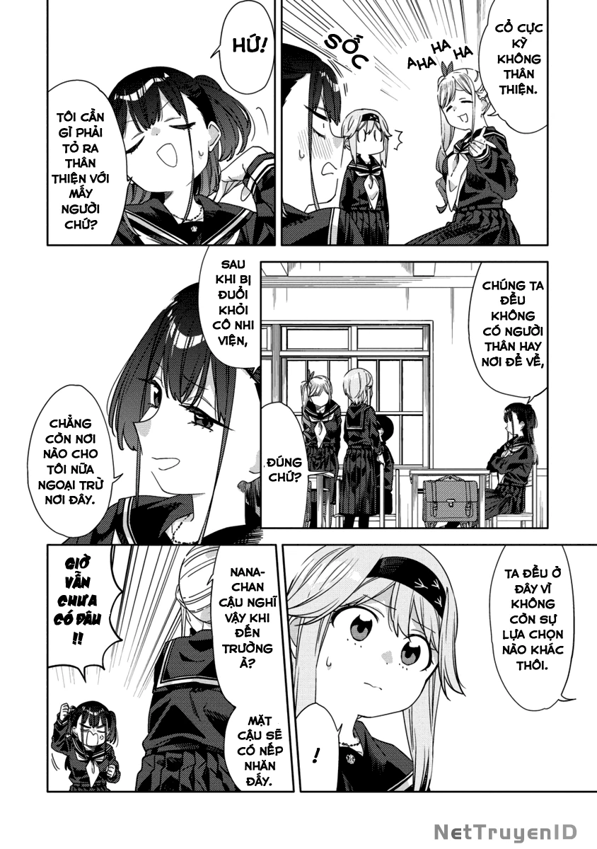 Mashou no Otome no Yakumawari Chapter 2 - 18