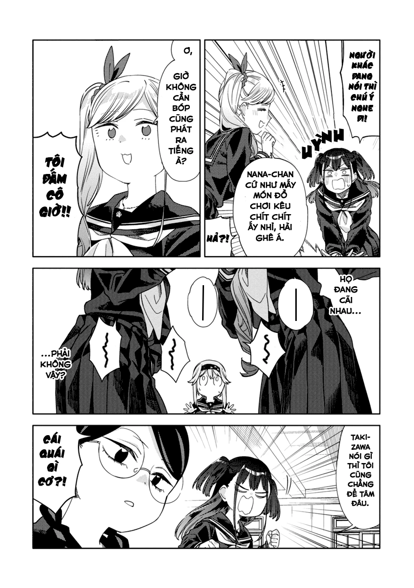 Mashou no Otome no Yakumawari Chapter 2 - 20