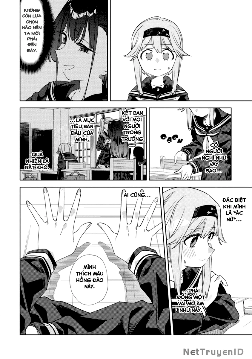 Mashou no Otome no Yakumawari Chapter 2 - 22