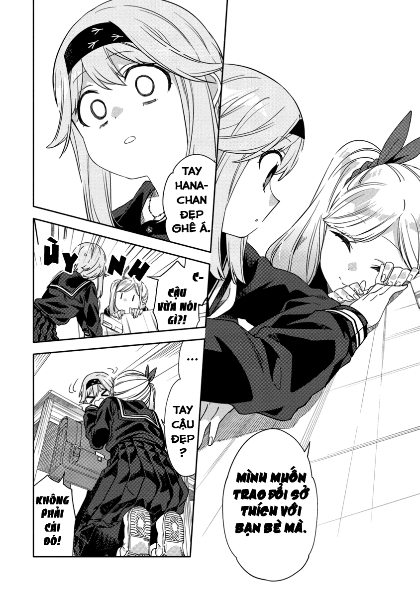 Mashou no Otome no Yakumawari Chapter 2 - 24