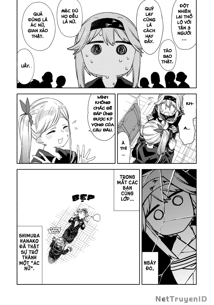 Mashou no Otome no Yakumawari Chapter 2 - 28
