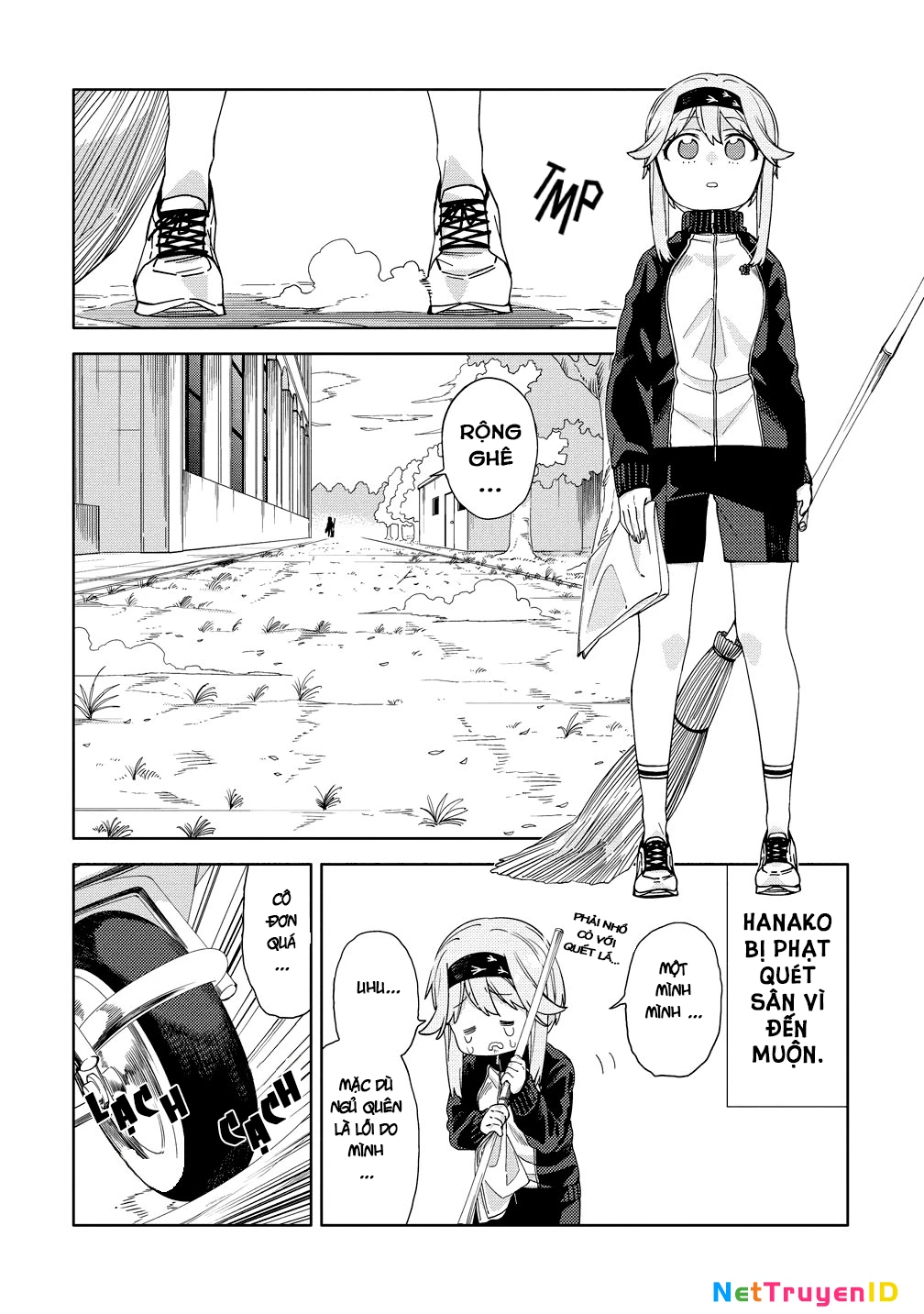 Mashou no Otome no Yakumawari Chapter 3 - Trang 2