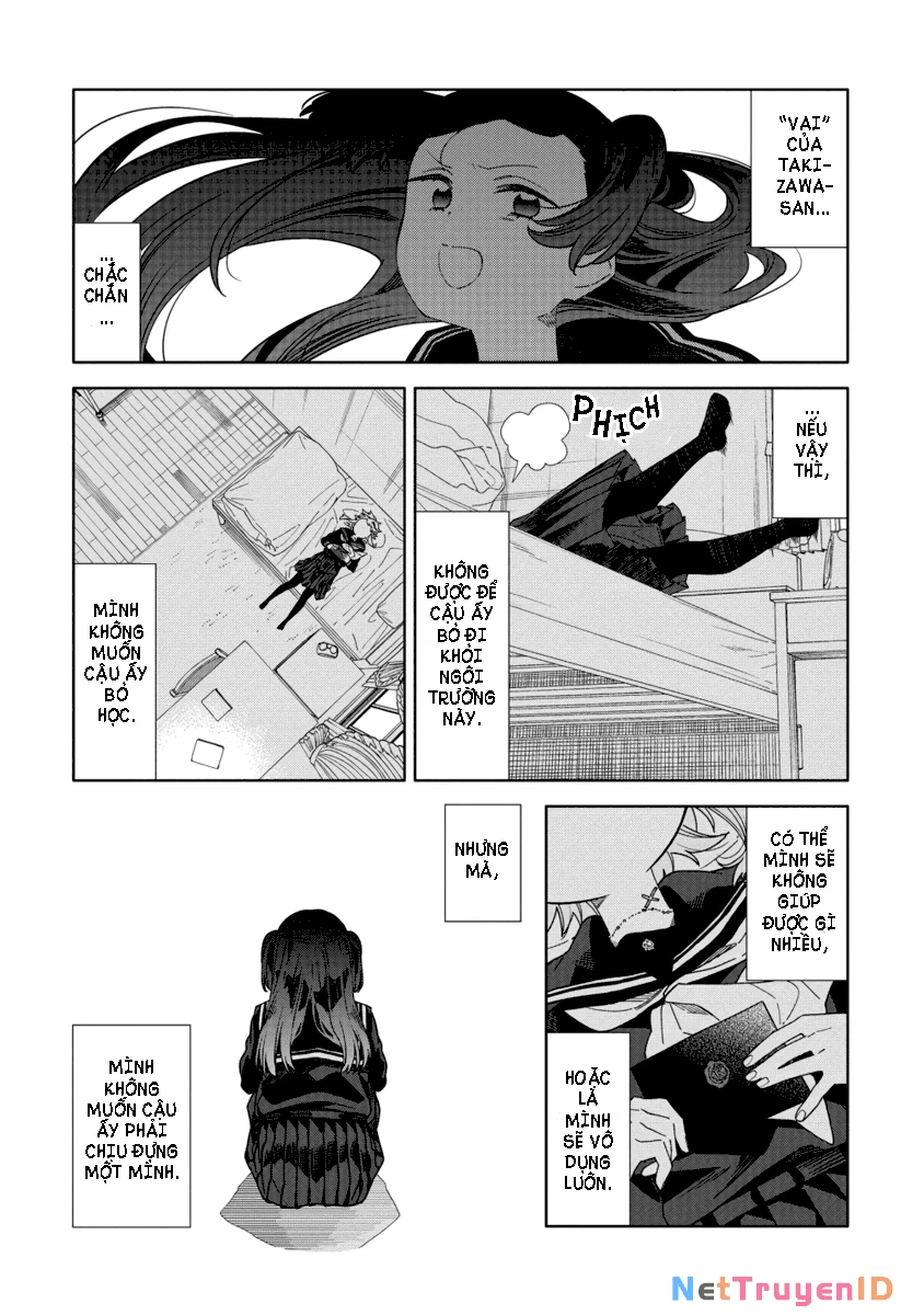 Mashou no Otome no Yakumawari Chapter 5 - Trang 2