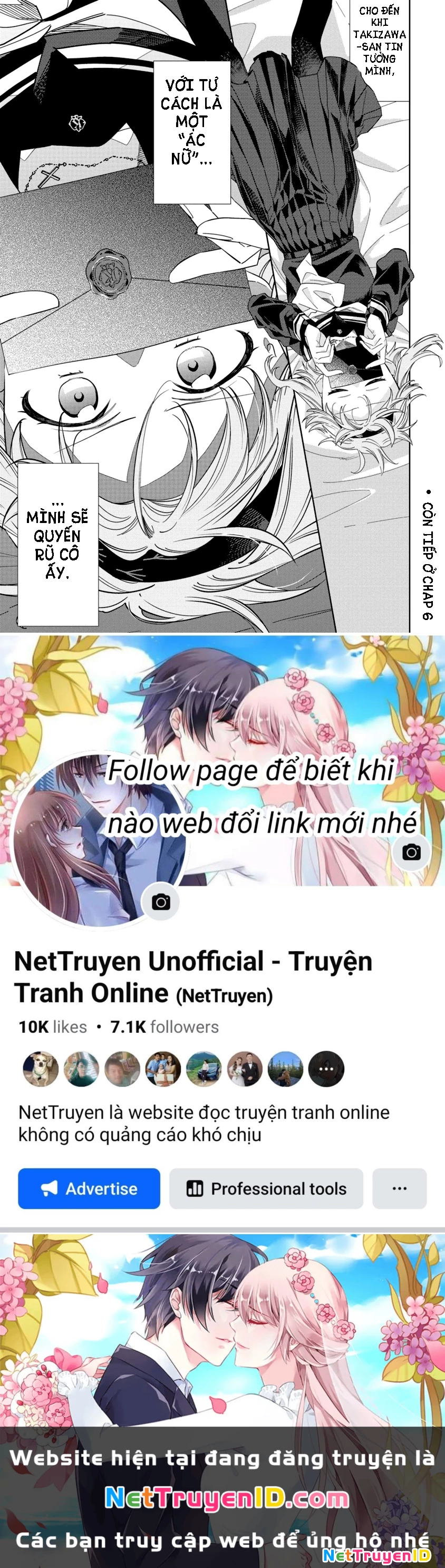 Mashou no Otome no Yakumawari Chapter 5 - Trang 2