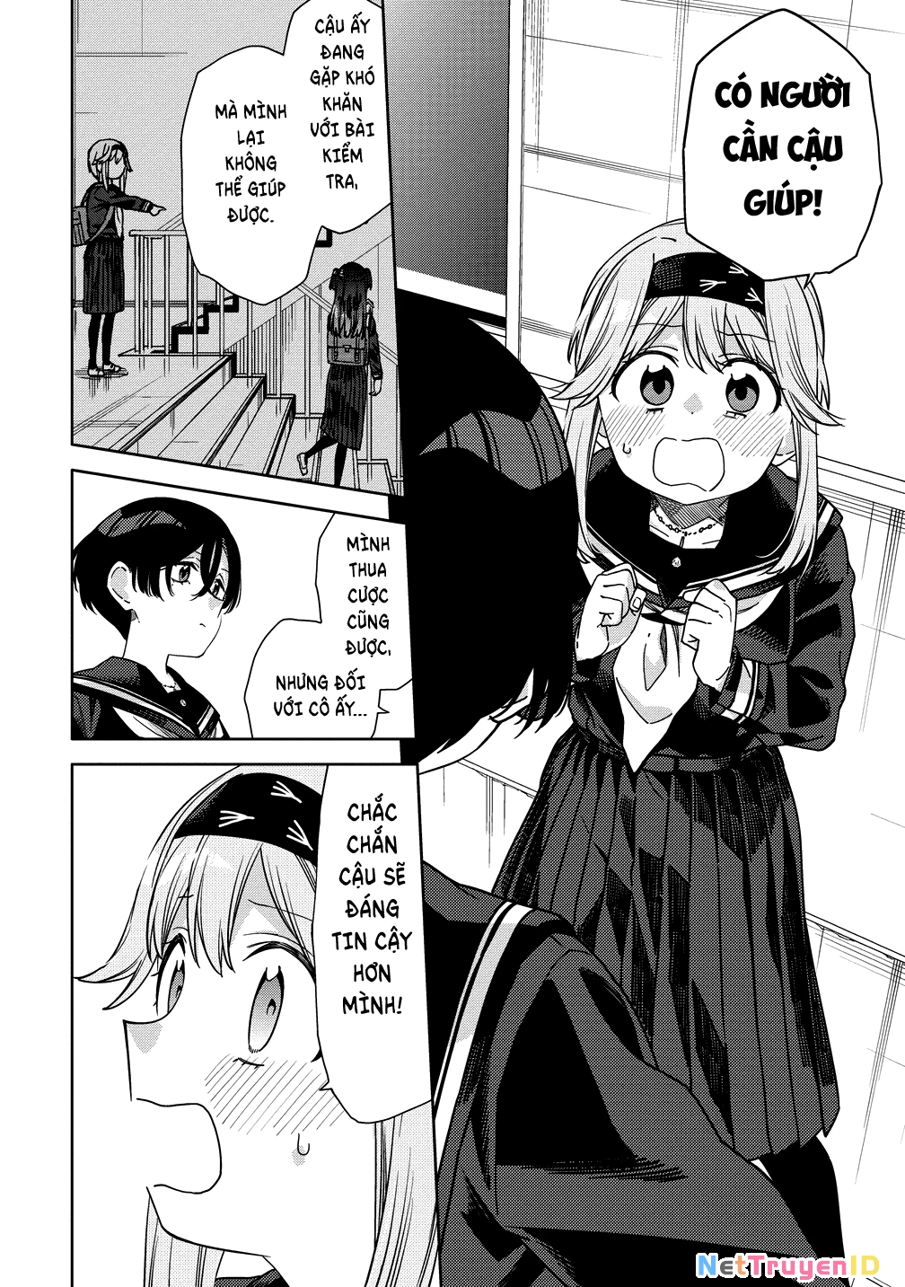 Mashou no Otome no Yakumawari Chapter 7 - Trang 2