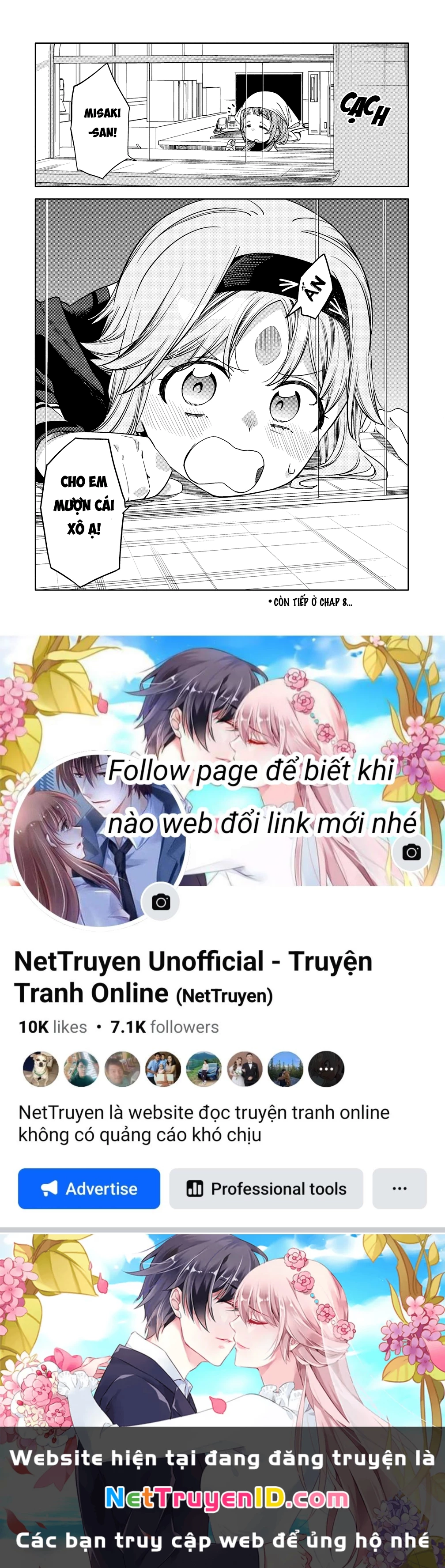 Mashou no Otome no Yakumawari Chapter 7 - Trang 2