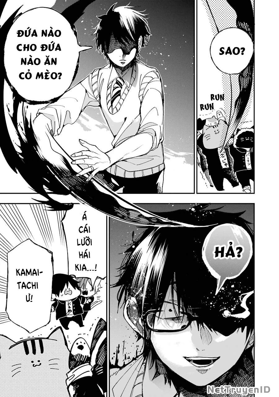 Youkai Gakkou no Seito Hajimemashita! Chapter 2 - 9