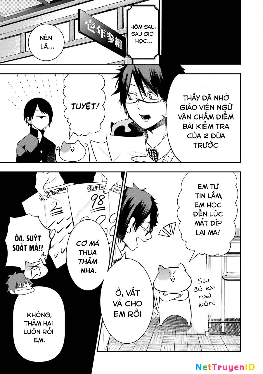 Youkai Gakkou no Seito Hajimemashita! Chapter 6 - 5