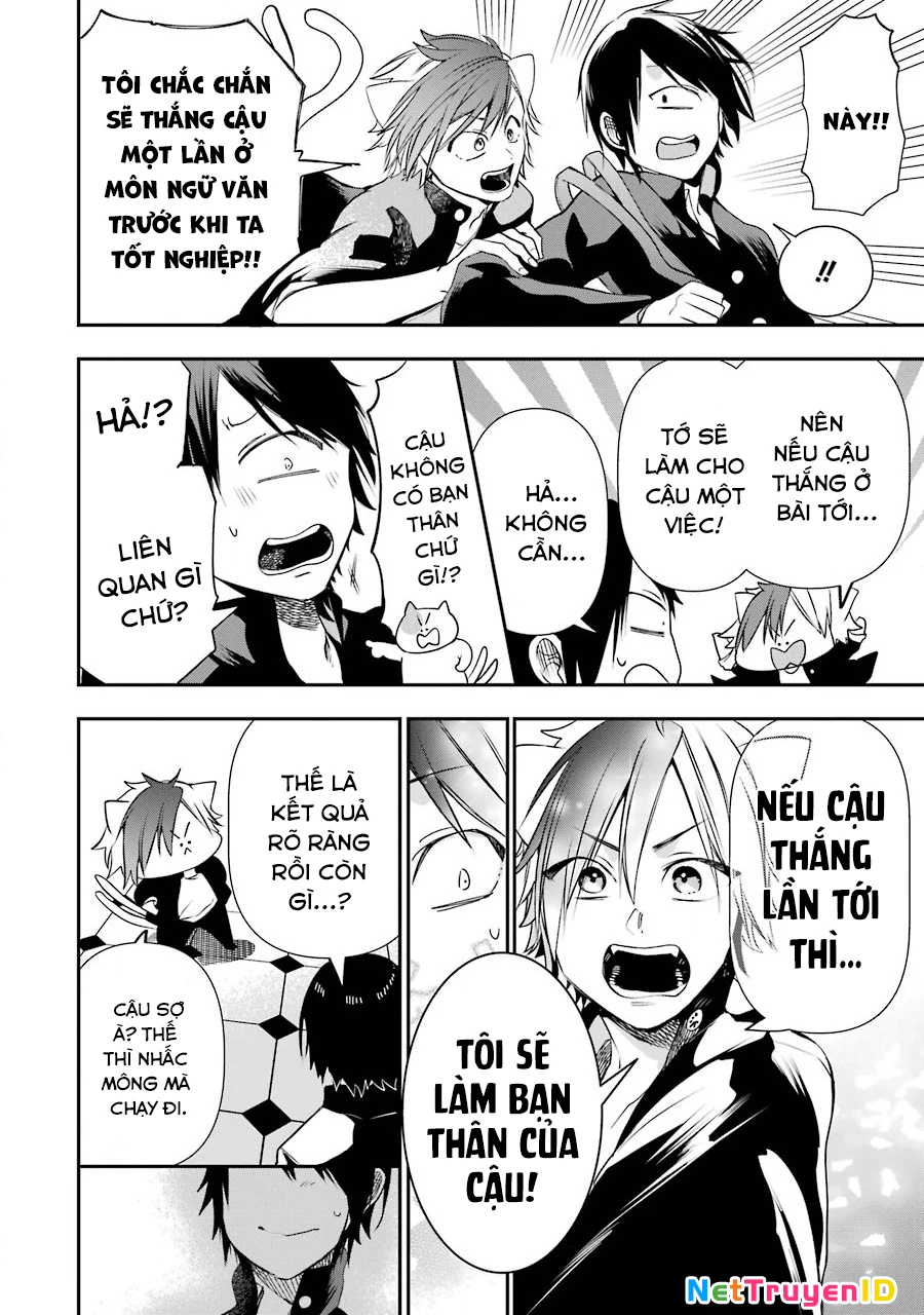 Youkai Gakkou no Seito Hajimemashita! Chapter 6 - 8