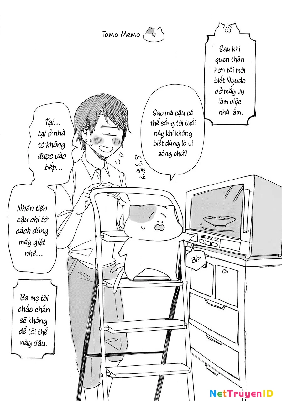 Youkai Gakkou no Seito Hajimemashita! Chapter 6 - 11