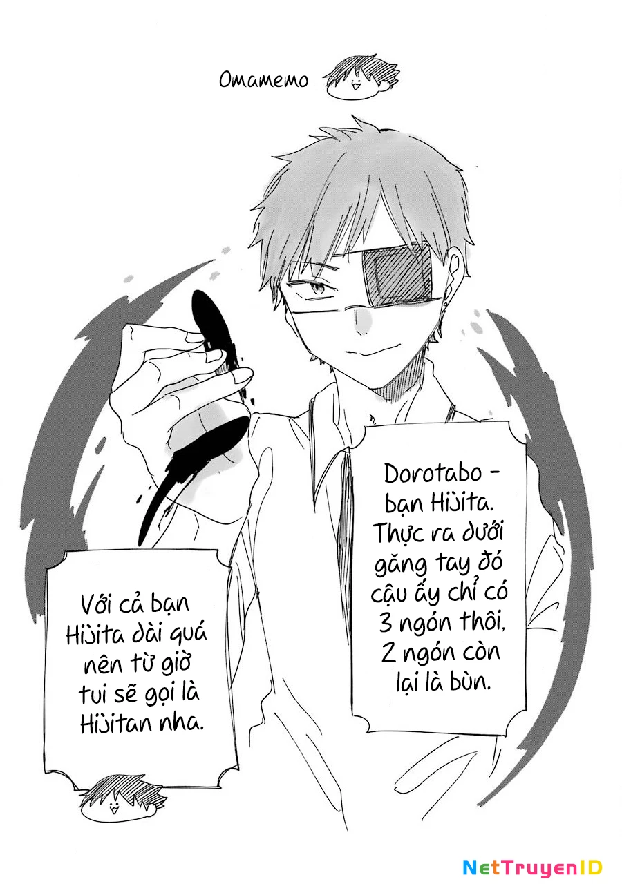 Youkai Gakkou no Seito Hajimemashita! Chapter 8 - 9