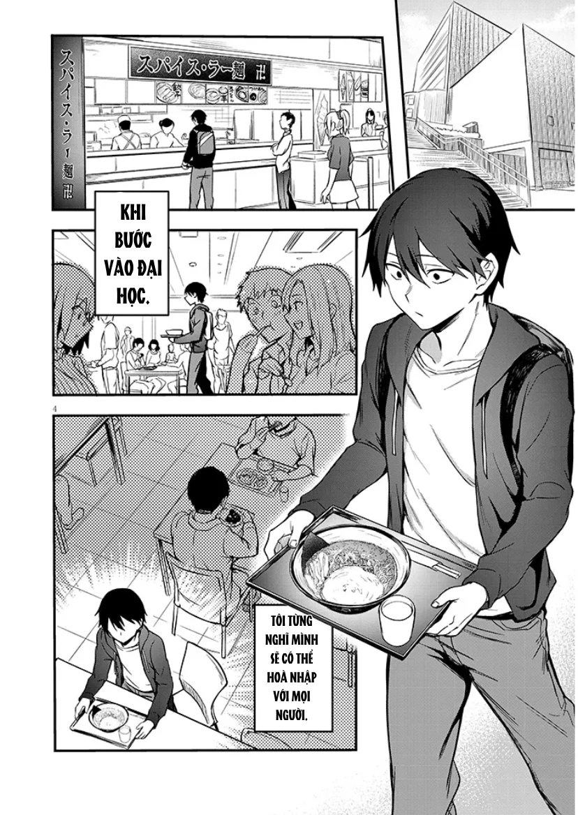 Otona o Shiritai Onnatomodachi Chapter 1 - 3
