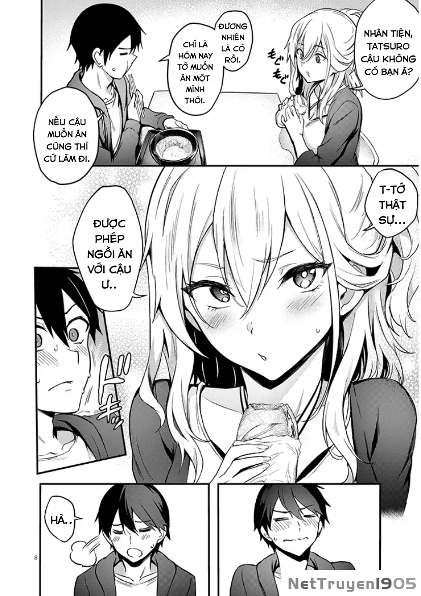 Otona o Shiritai Onnatomodachi Chapter 1 - 6