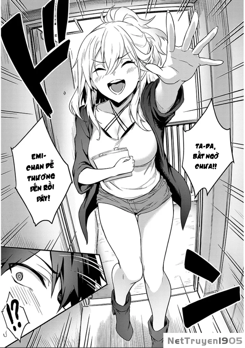 Otona o Shiritai Onnatomodachi Chapter 1 - 13