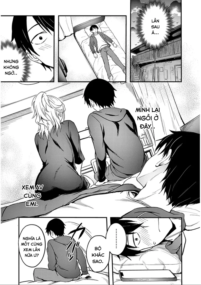 Otona o Shiritai Onnatomodachi Chapter 1 - 37