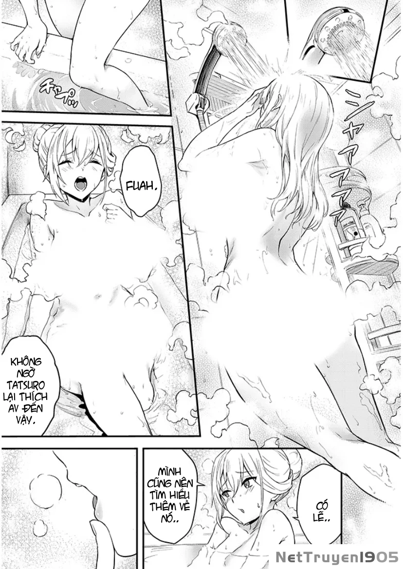 Otona o Shiritai Onnatomodachi Chapter 1 - 39