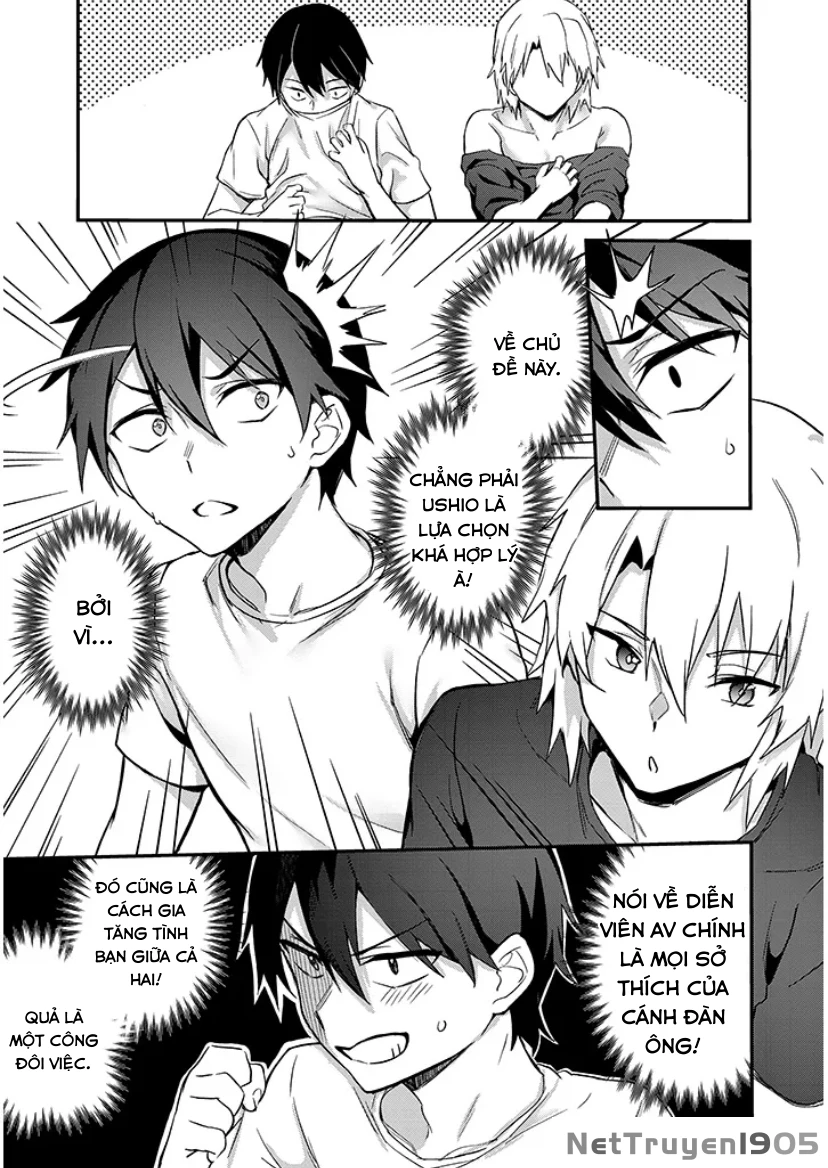 Otona o Shiritai Onnatomodachi Chapter 3 - 3