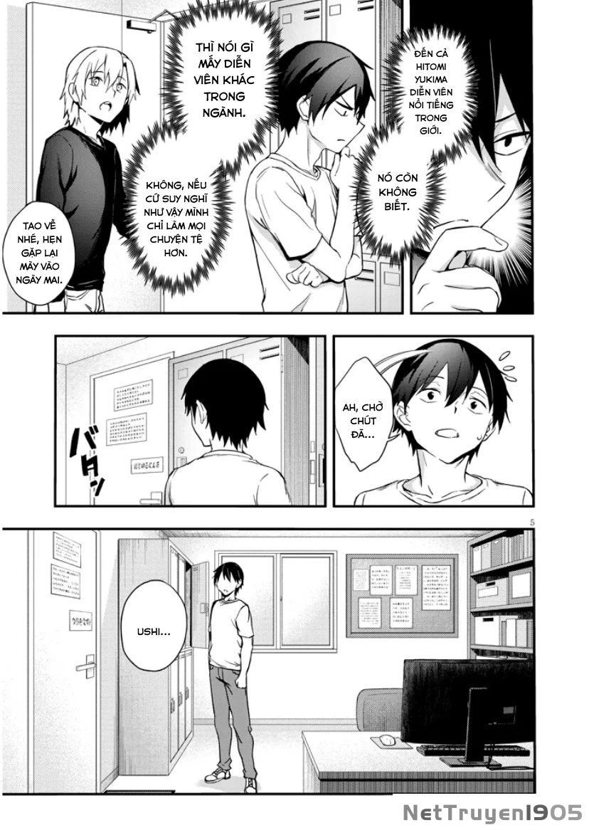 Otona o Shiritai Onnatomodachi Chapter 3 - 5