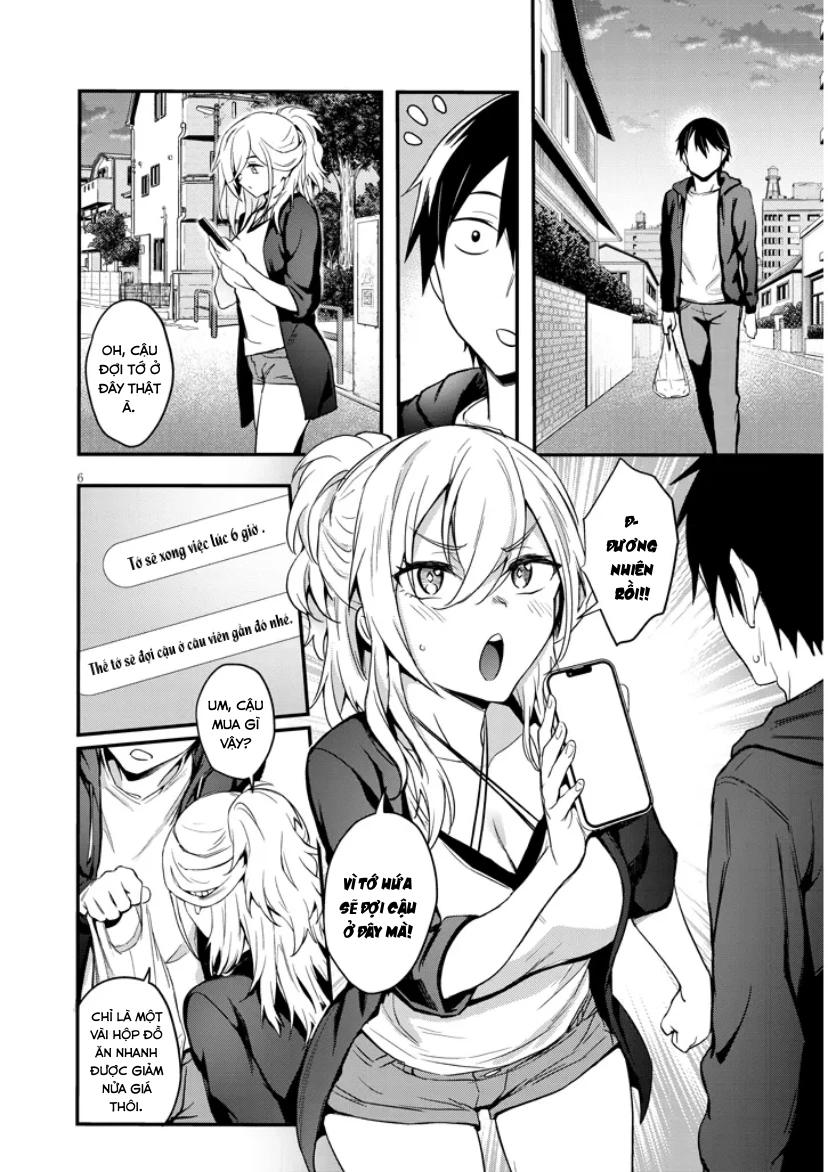 Otona o Shiritai Onnatomodachi Chapter 3 - 6