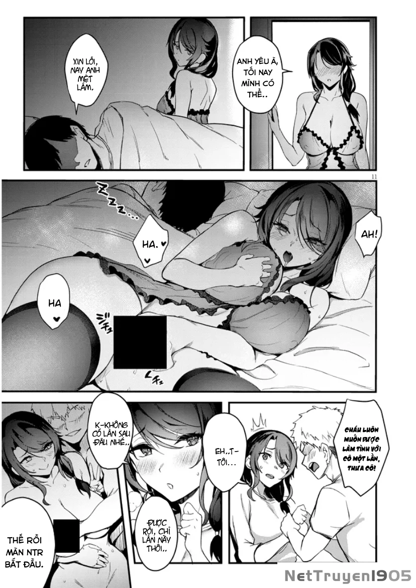 Otona o Shiritai Onnatomodachi Chapter 3 - 11
