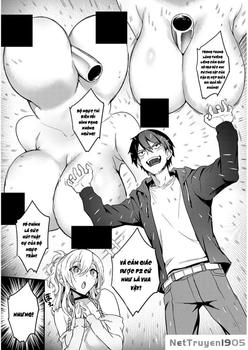 Otona o Shiritai Onnatomodachi Chapter 5.1 - 9