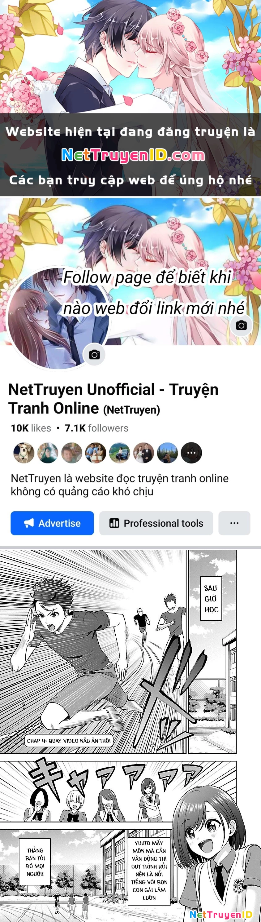 Tuyệt vọng vì thất tình, tôi quyết định trở thành Vtuber vang danh Chapter 4 - 1