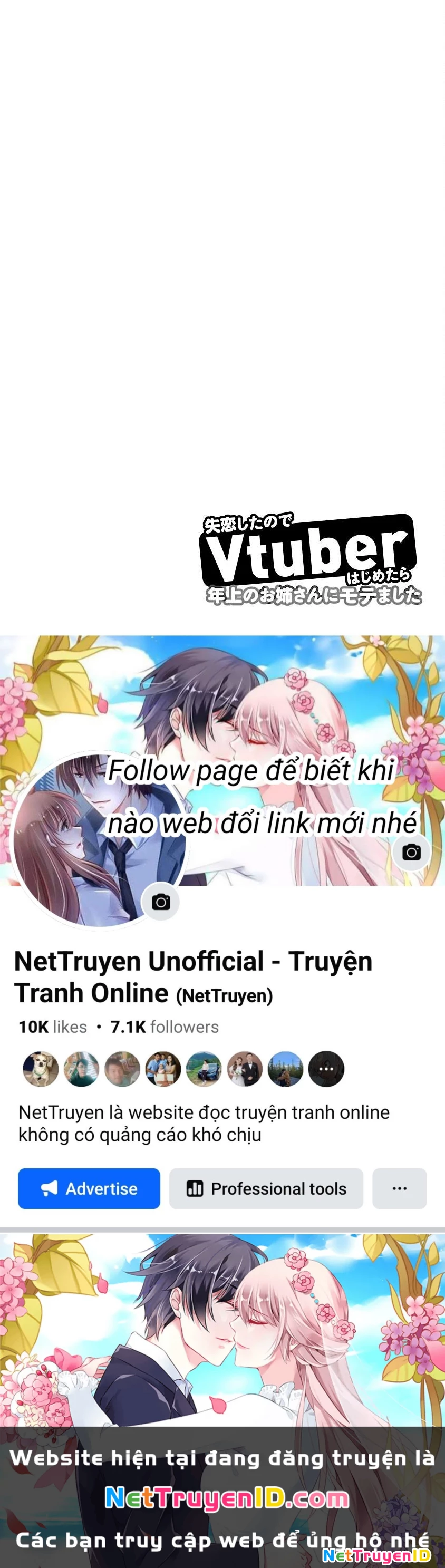 Tuyệt vọng vì thất tình, tôi quyết định trở thành Vtuber vang danh Chapter 4 - 29