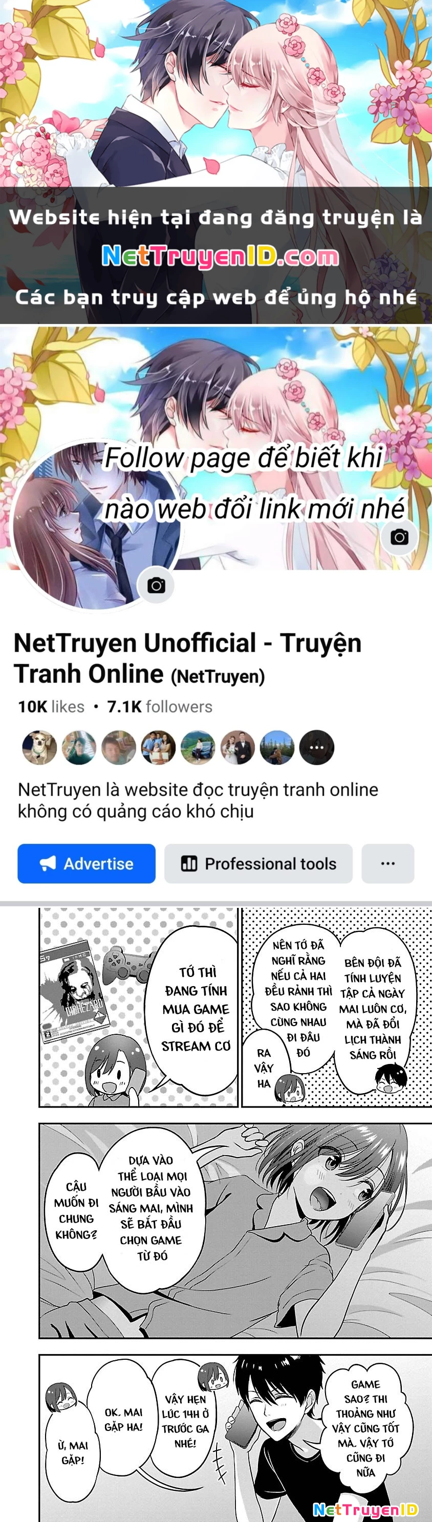 Tuyệt vọng vì thất tình, tôi quyết định trở thành Vtuber vang danh Chapter 6 - 1