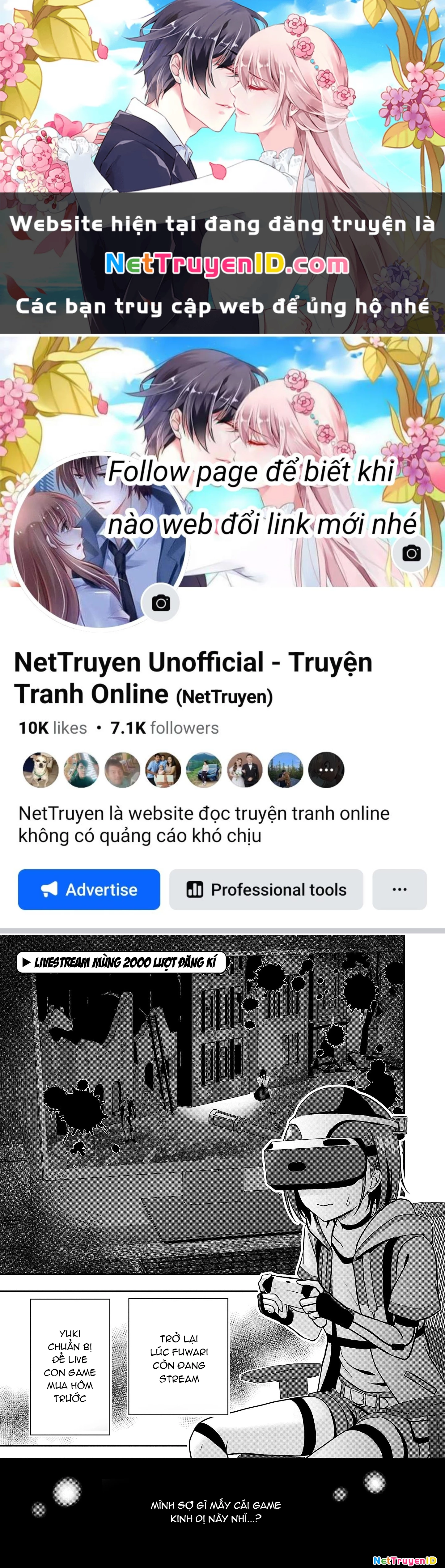 Tuyệt vọng vì thất tình, tôi quyết định trở thành Vtuber vang danh Chapter 8 - 1