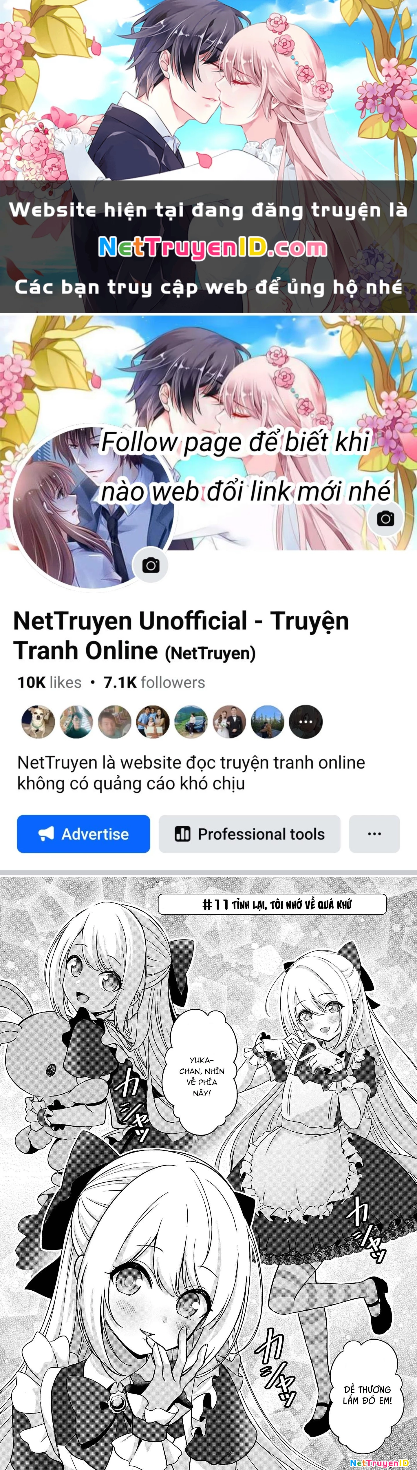 Tuyệt vọng vì thất tình, tôi quyết định trở thành Vtuber vang danh Chapter 11 - 1