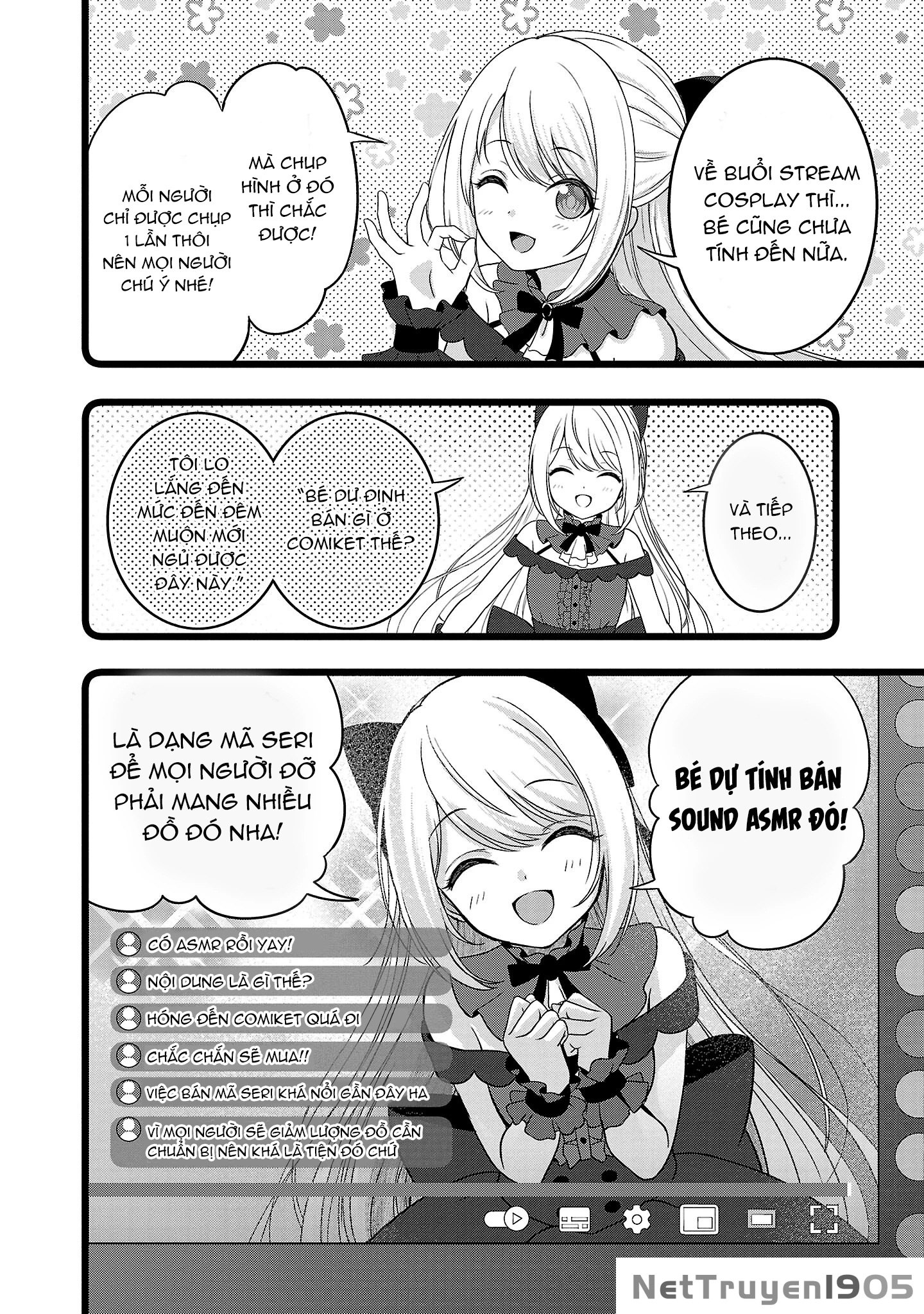Tuyệt vọng vì thất tình, tôi quyết định trở thành Vtuber vang danh Chapter 12 - 11