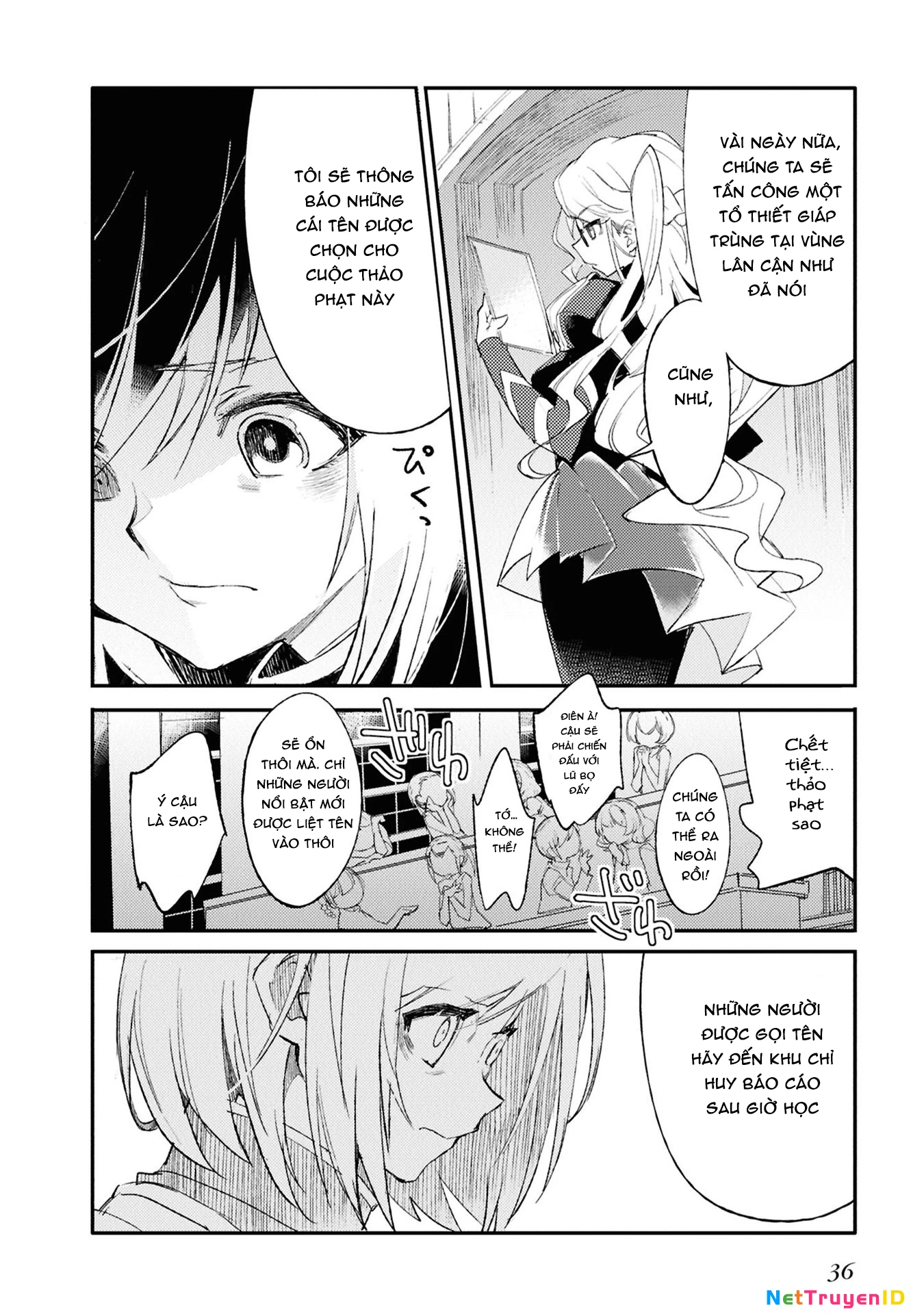 Kodoku no Kochou wa Donna Yume wo Miru no ka? Chapter 1 - 35