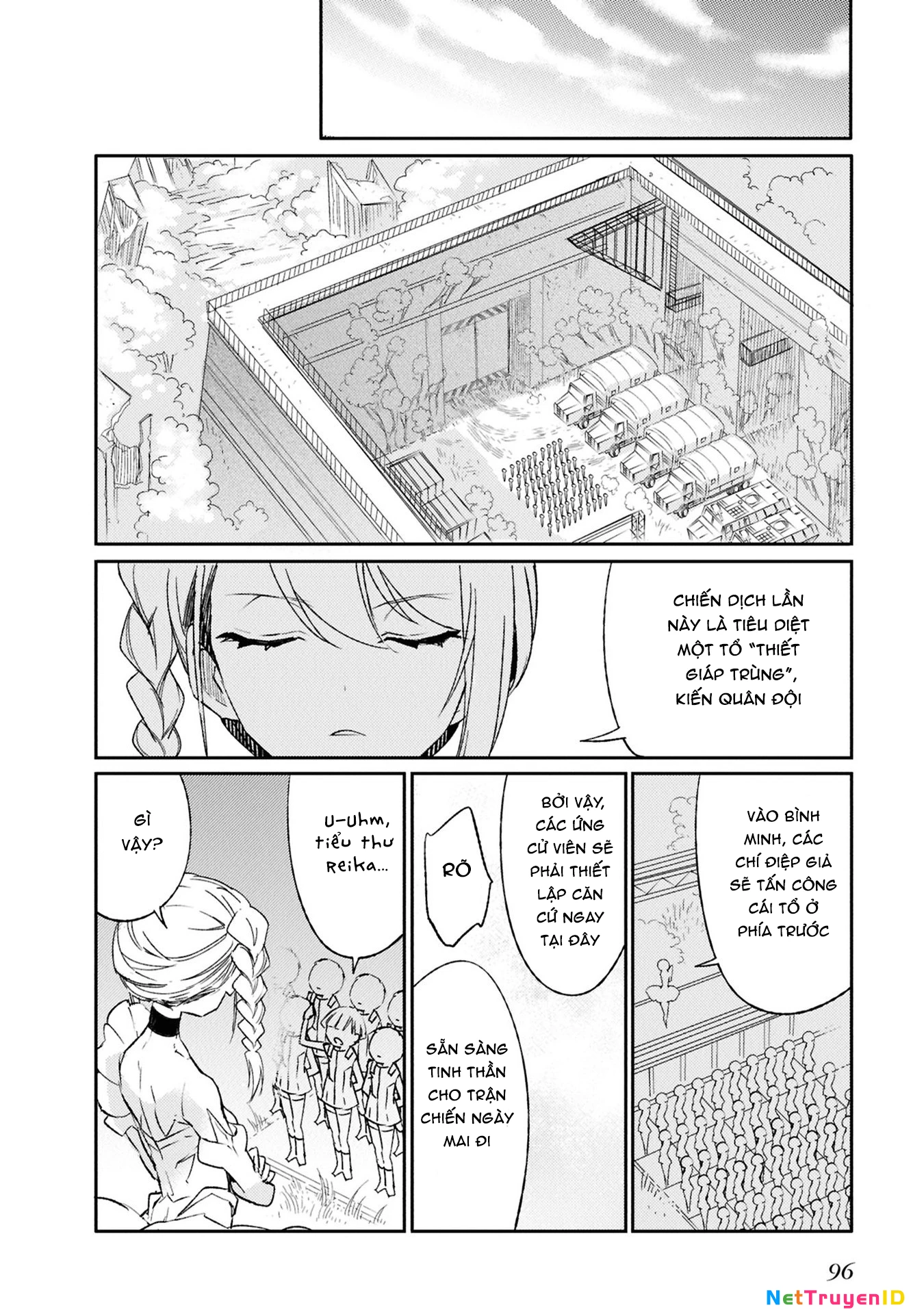 Kodoku no Kochou wa Donna Yume wo Miru no ka? Chapter 3 - 14