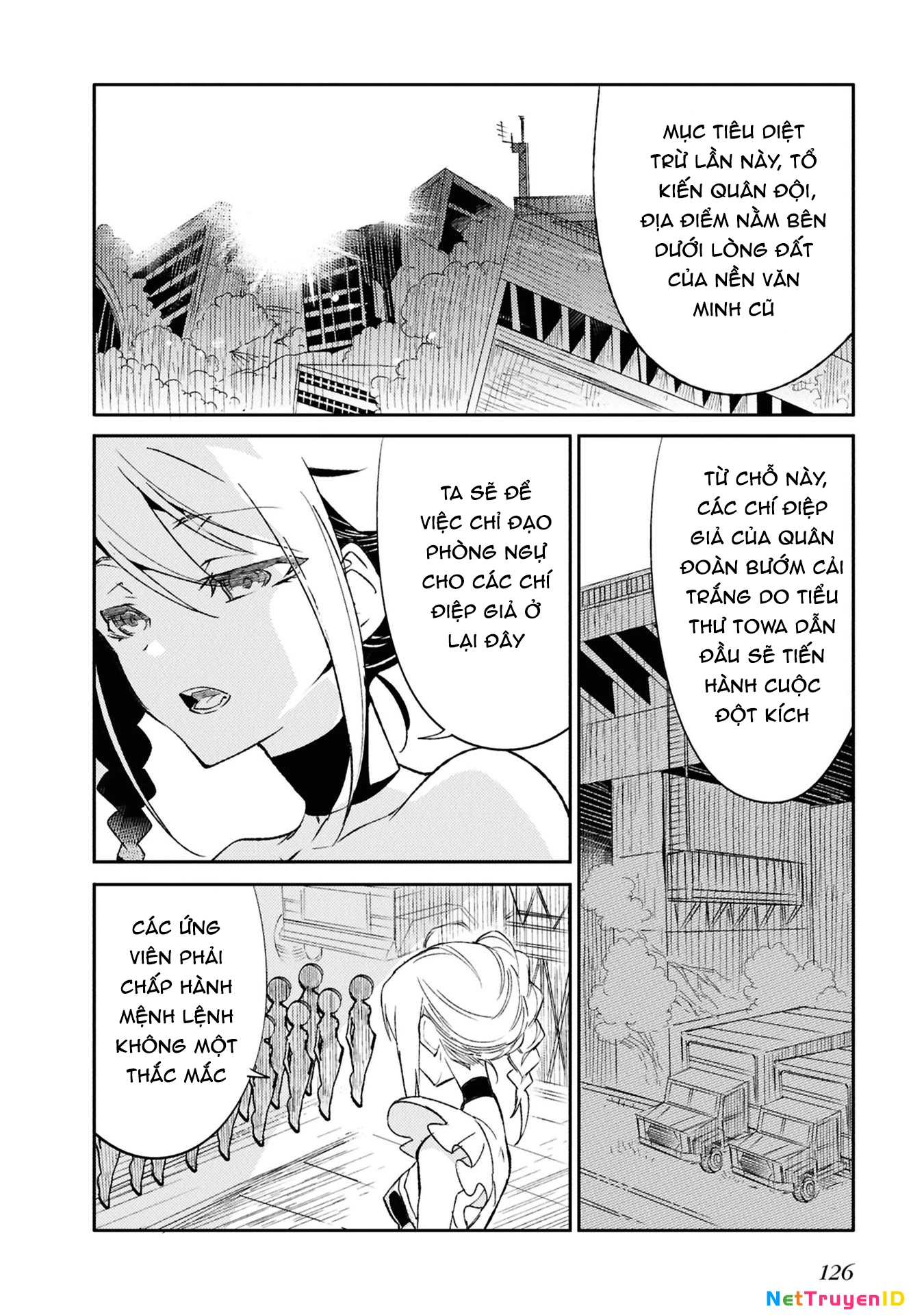 Kodoku no Kochou wa Donna Yume wo Miru no ka? Chapter 3 - 44