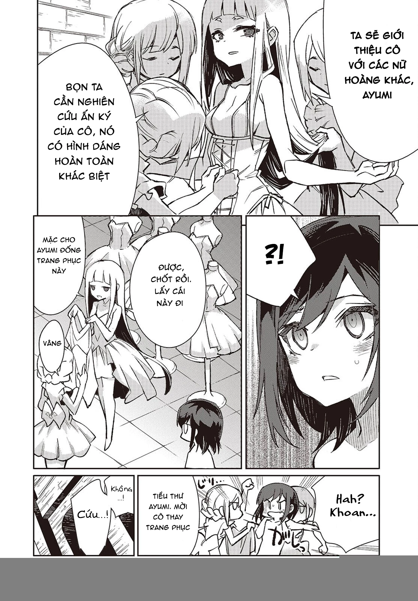 Kodoku no Kochou wa Donna Yume wo Miru no ka? Chapter 7 - 26