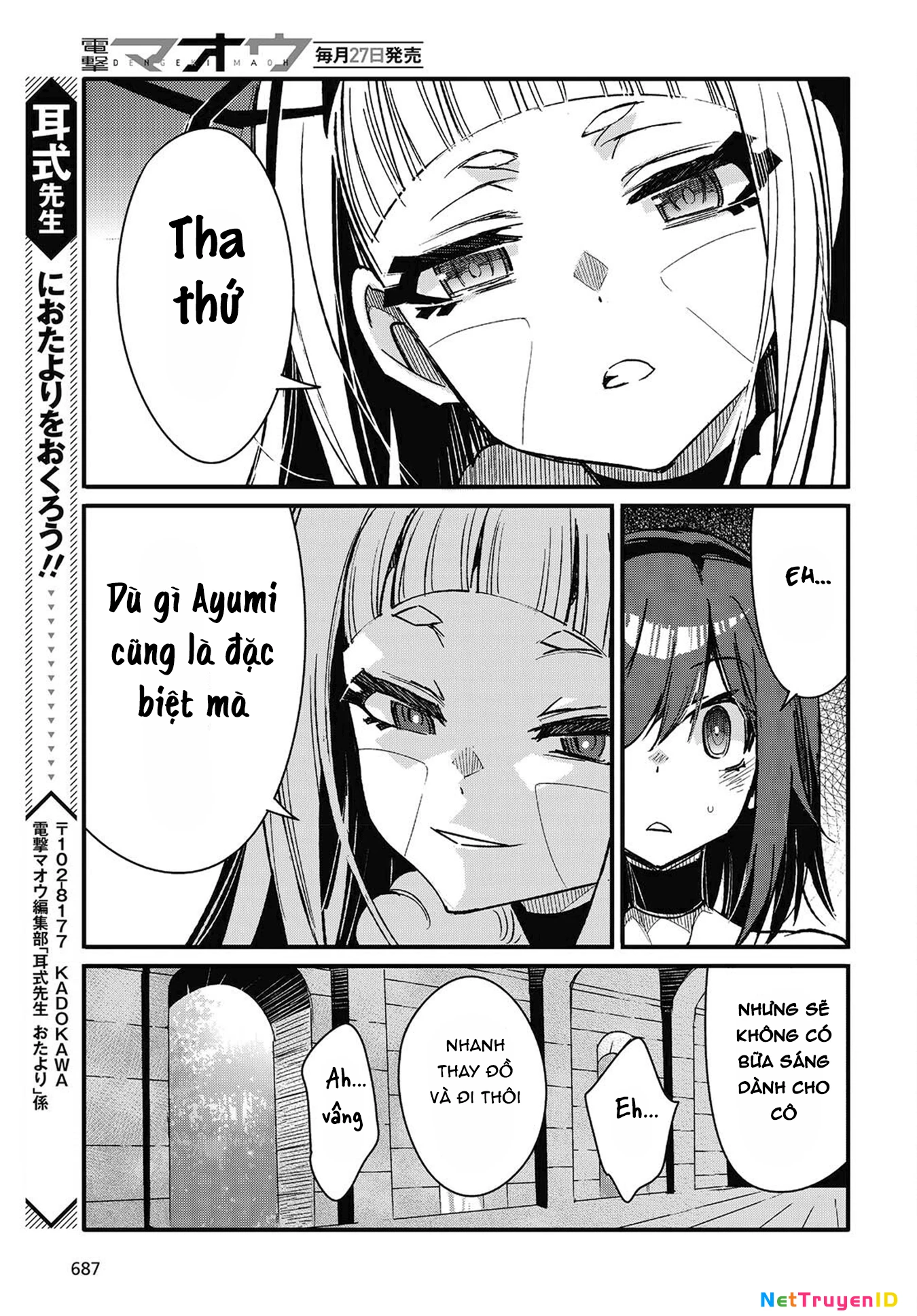 Kodoku no Kochou wa Donna Yume wo Miru no ka? Chapter 8 - 37